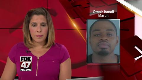 Man accused of robbing Jackson credit union appears in court