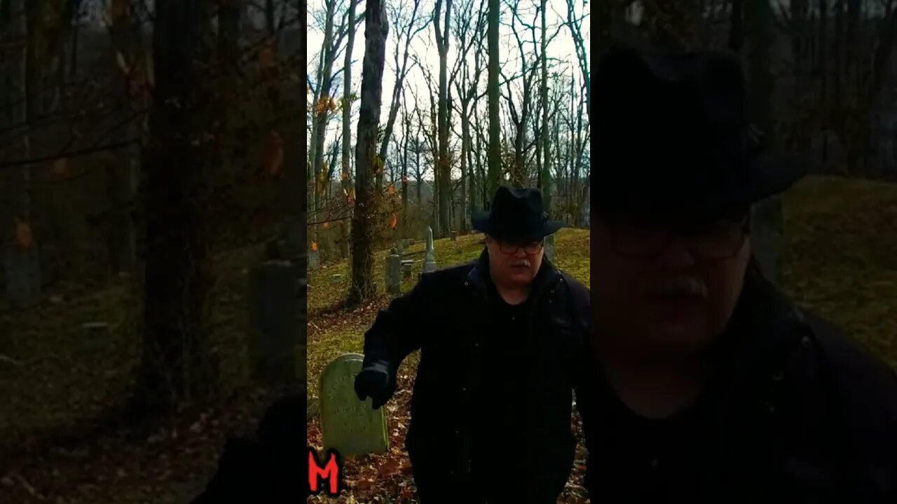 Hidden Pioneer Cemetery Discovered!(see full length video)