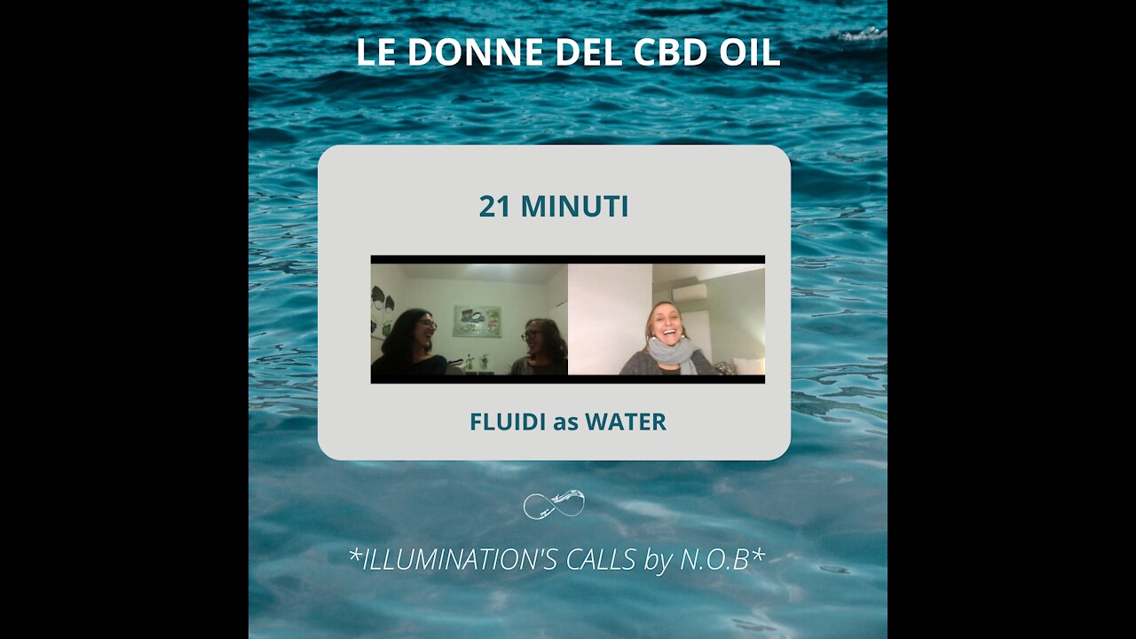 21 MINUTI: LE DONNE DEL CBD OIL