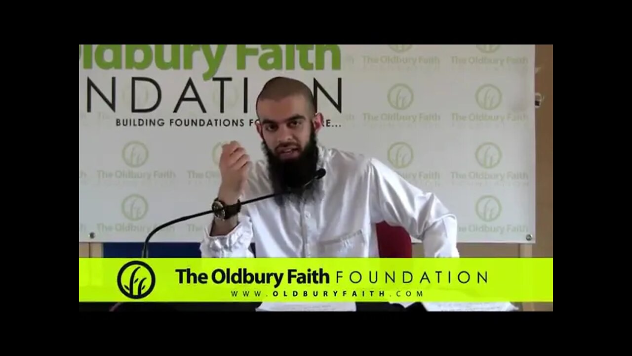 Abu Ibraheem Husnayn - Show me the Proof in the Qur'an