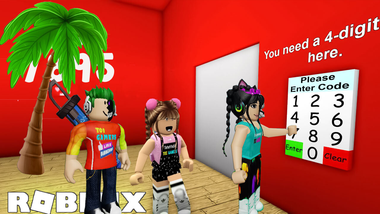 Can we find the code? | Roblox