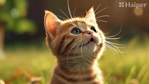 Cute Cat Gif