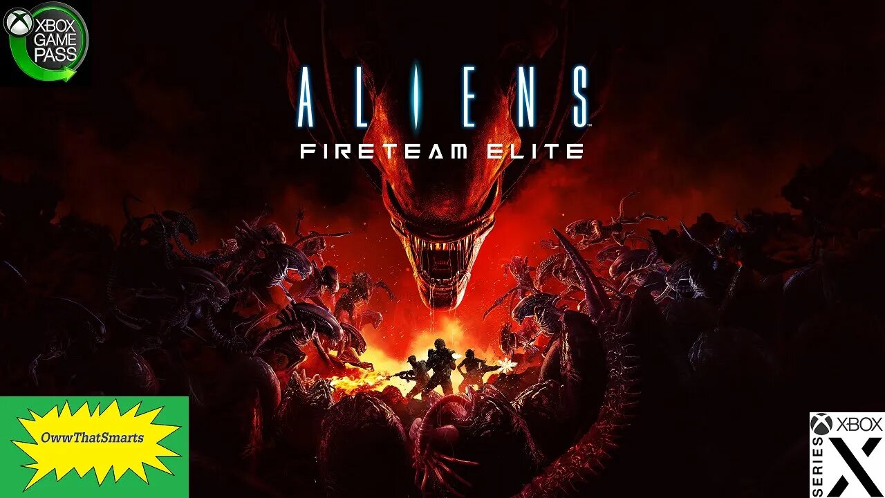 Game Preview - Aliens: Fireteam Elite