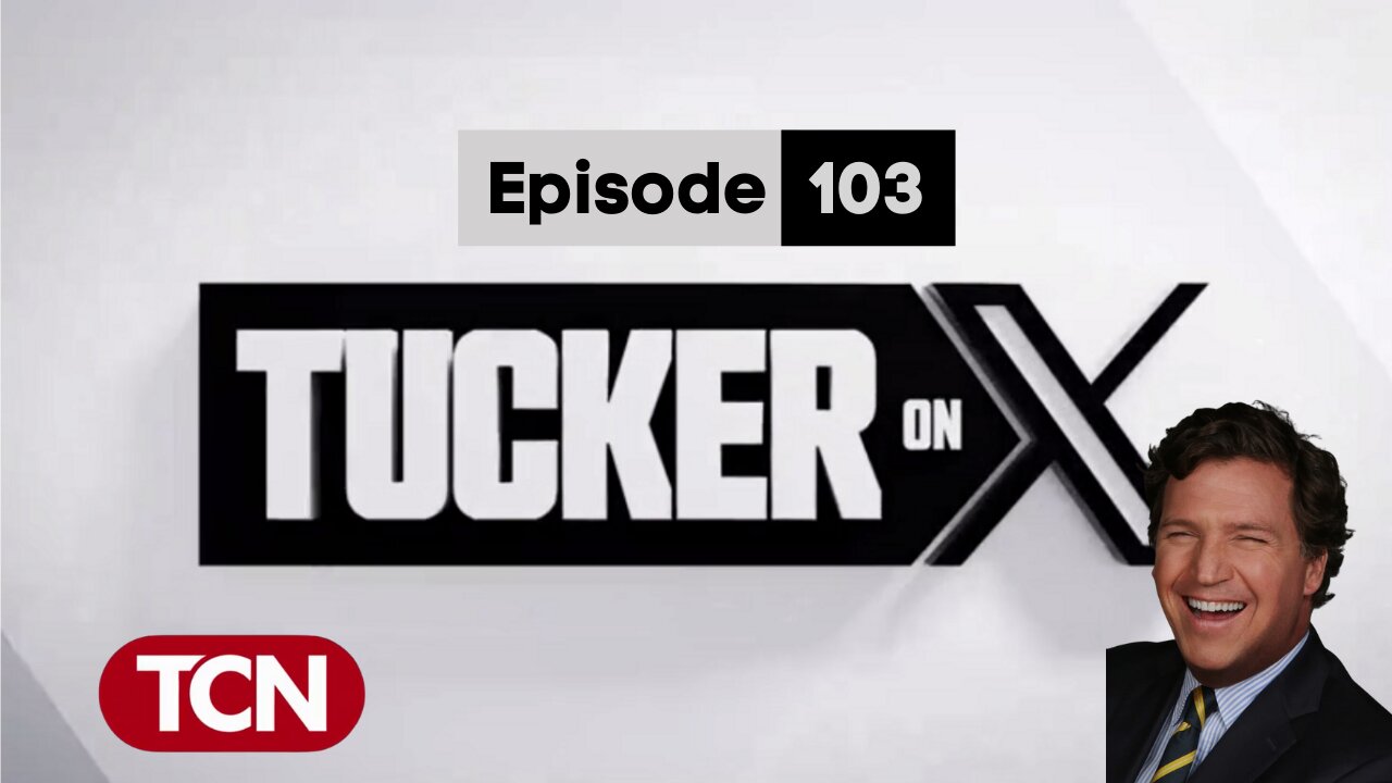 Tucker on X | Episode 103 | Tara Reade