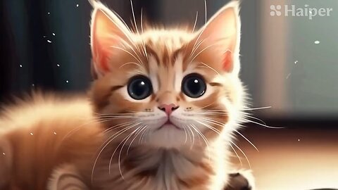 Cute Cat Gif