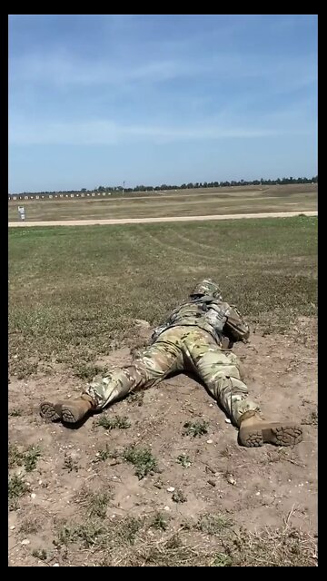M4 Carbine Marksmanship Sustainment Exercise