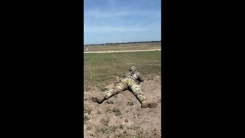 M4 Carbine Marksmanship Sustainment Exercise