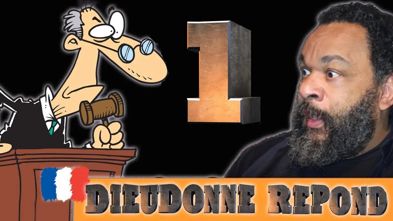 DIEUDONNE REPOND #1 RAPPORT AVEC LES AUTRES ARTISTES, COURAGE, SOUMISSION ET LIBERTE #tpmp #bigard