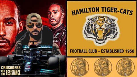 Lewis HAMILTON & The HAMILTON Tiger Cats - The Fall Of HAM