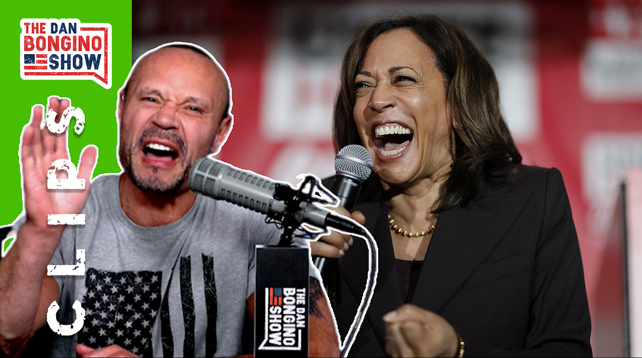 Kamala The Cackling Commie