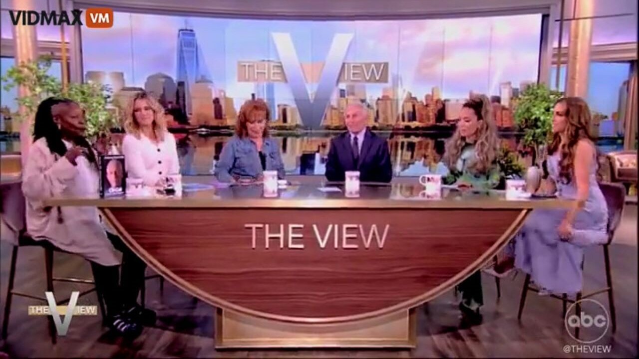 The View Reaches A New Low As They Fawn Over America's Greatest Serial Killer, Anthony Fauci