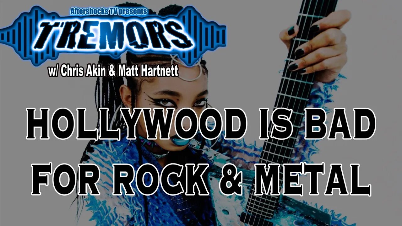 ASTV | Hollywood Is Bad For Rock & Metal