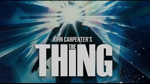 The Thing - 1982