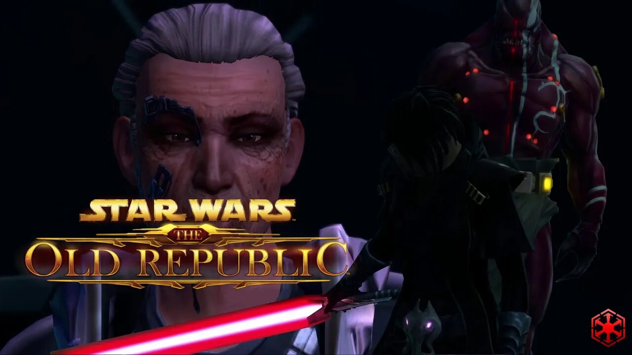 SWTOR - Taris War - Sith Inquisitor