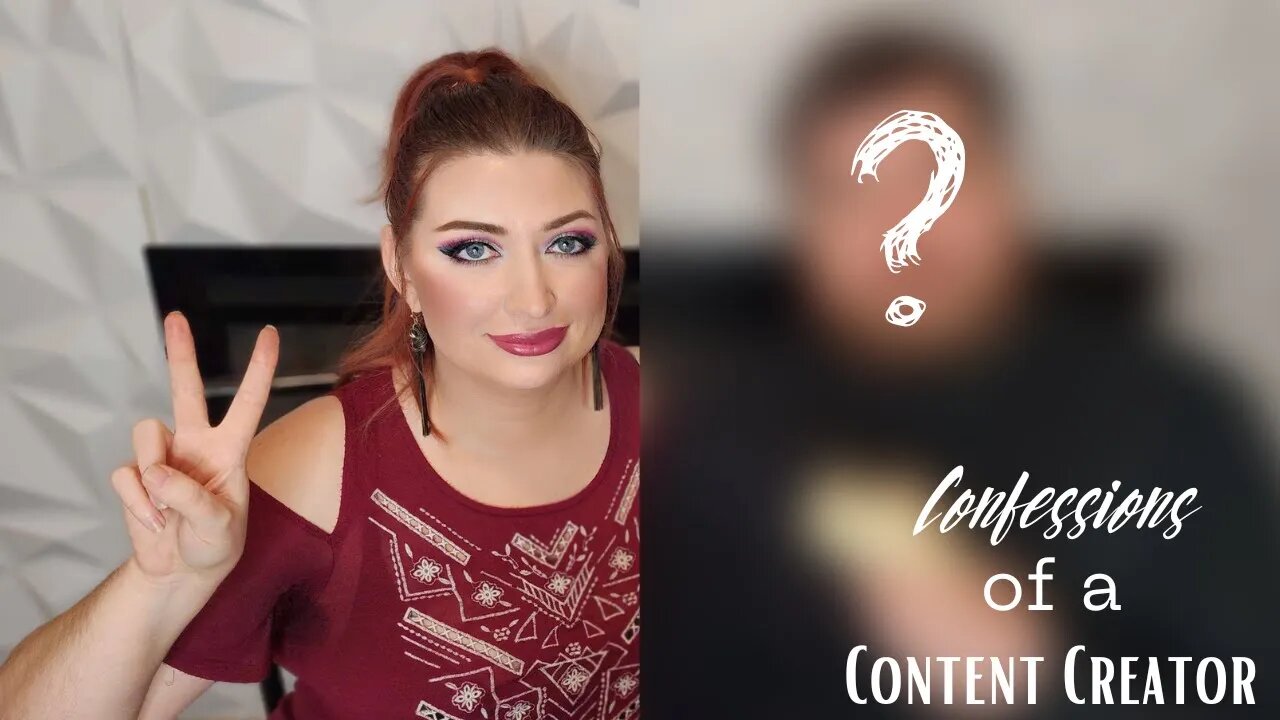 Confessions of a Content Creator / Laurel Luxe Version