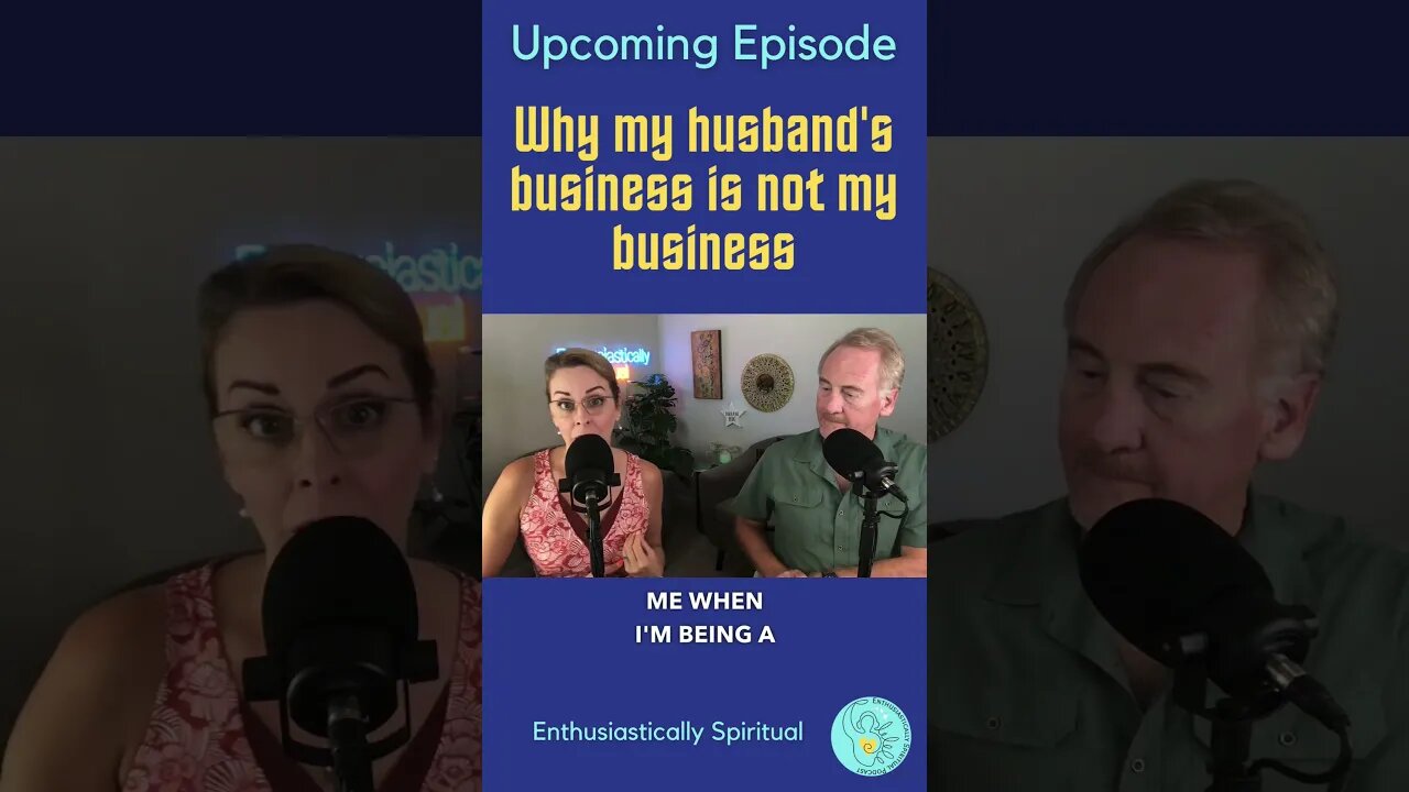 Why my husband's business is not my business