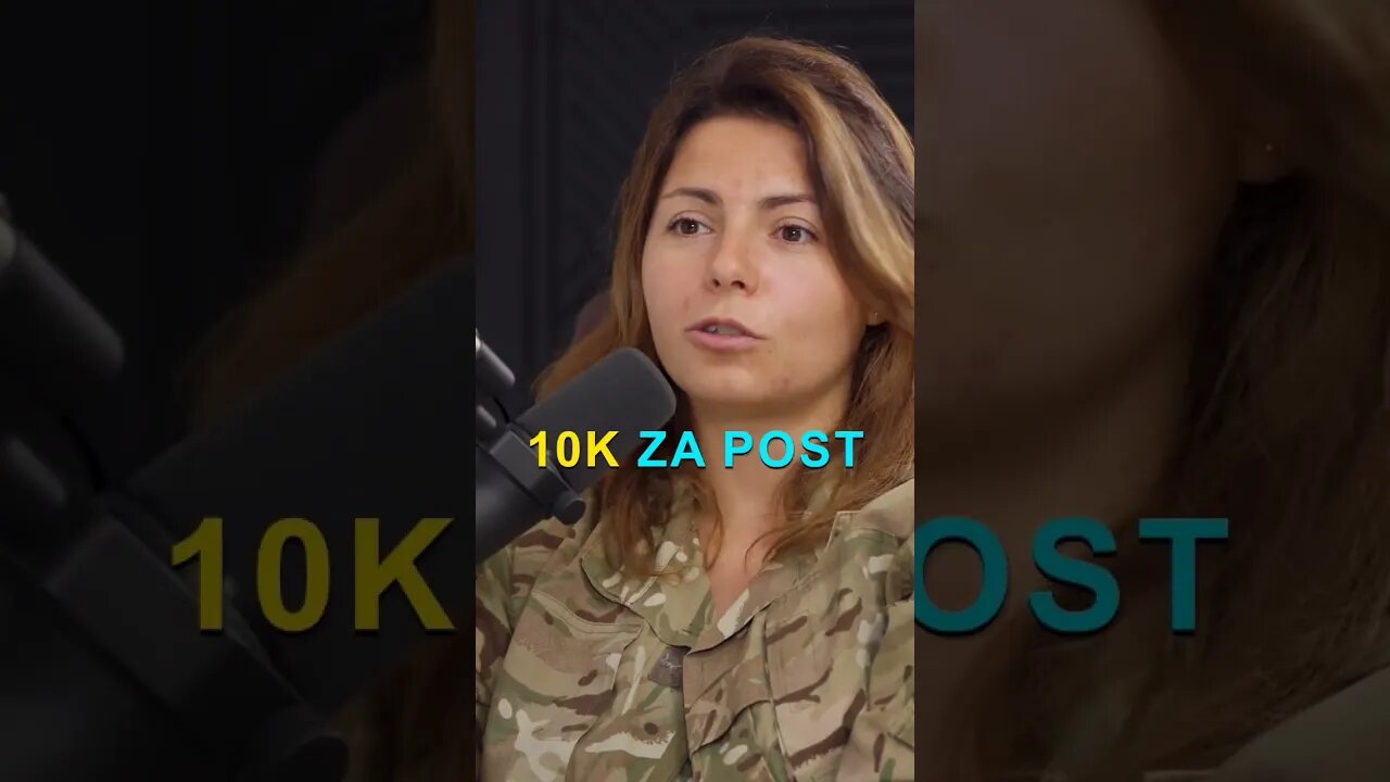 Ile zarabia influencer za post? 💸📸