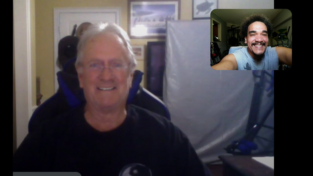 Wynter Tai Chi "Chats" S1, Ep. 8 - Chatting with Sifu Lou Fisher