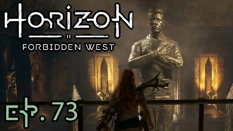 Horizon Forbidden West - Episode 73 - The Floor Is Lava!