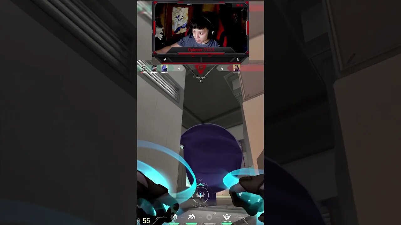 One Trick Omen at Ice Box #shorts