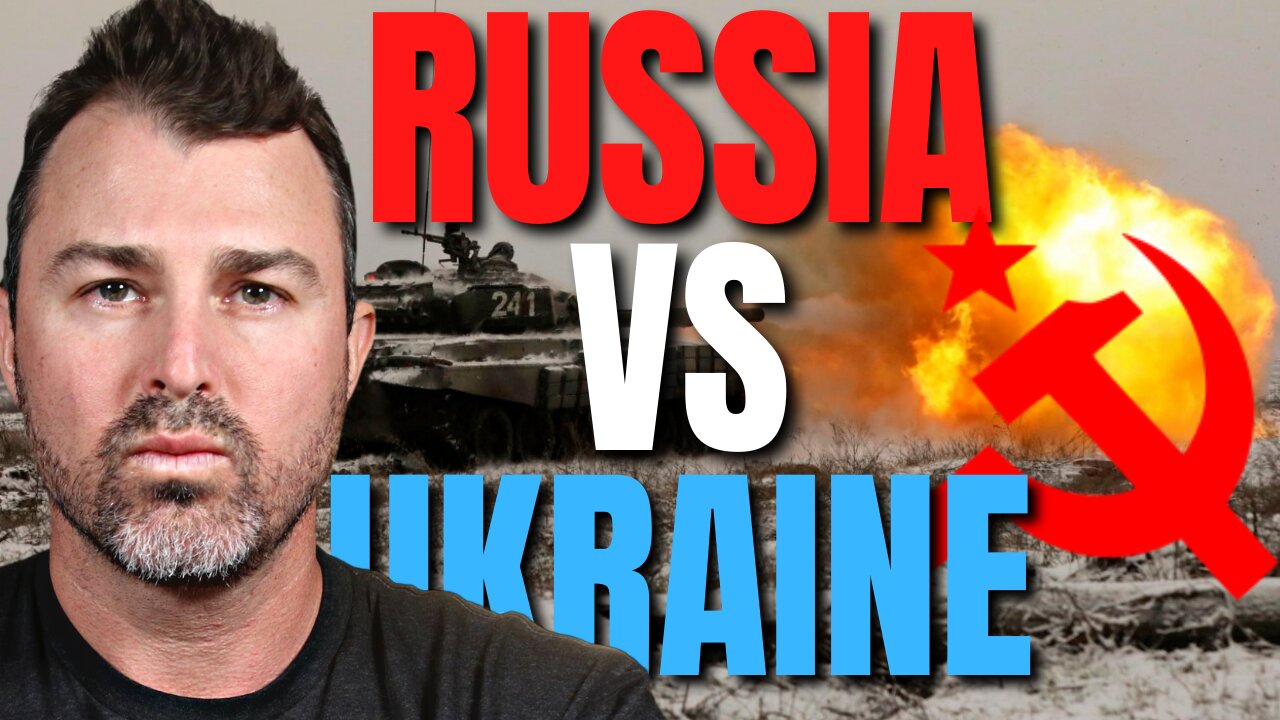 RUSSIA UKRAINE CRISIS! Impact on Real Estate, Stocks and Bitcoin