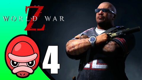 World War Z // Part 4 (Adam)