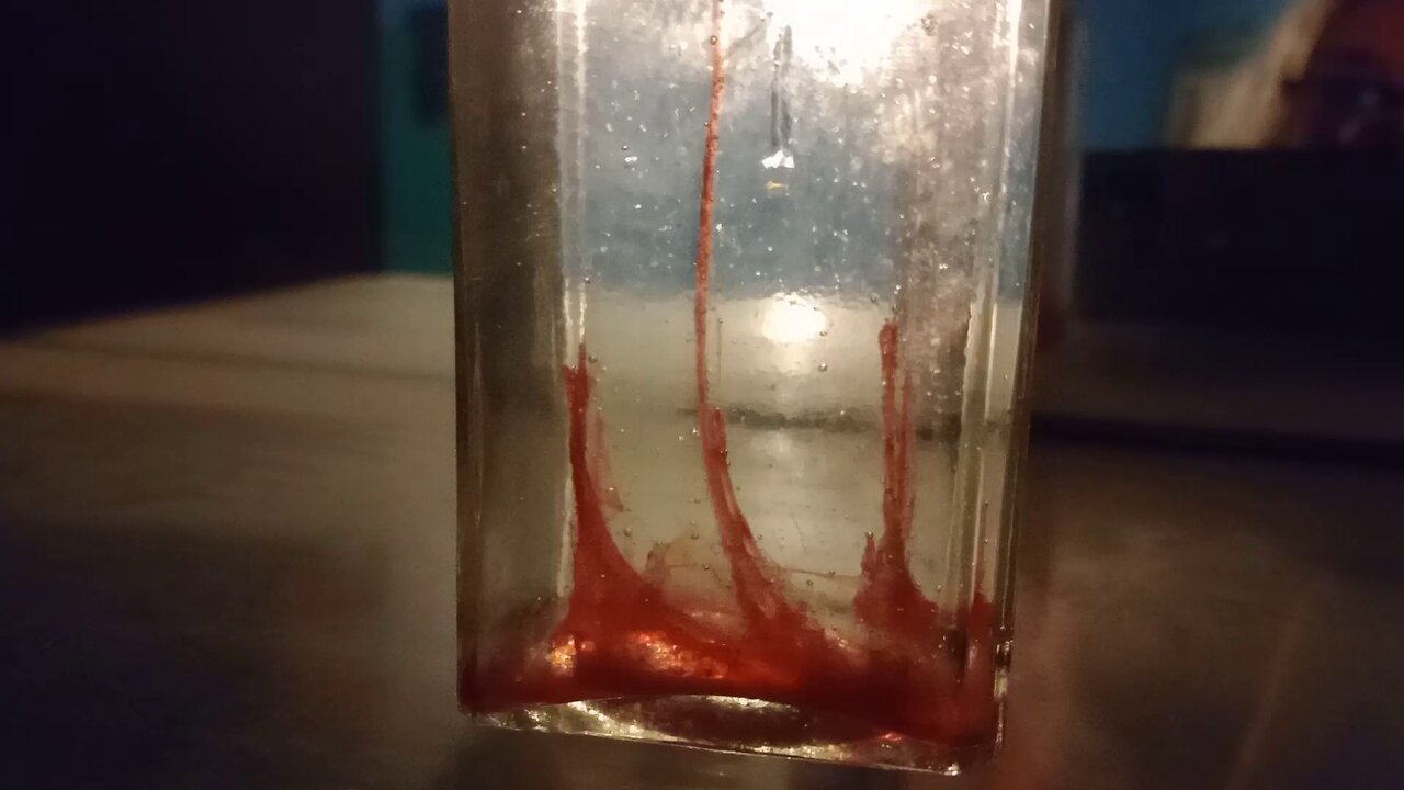 blood , experiment,