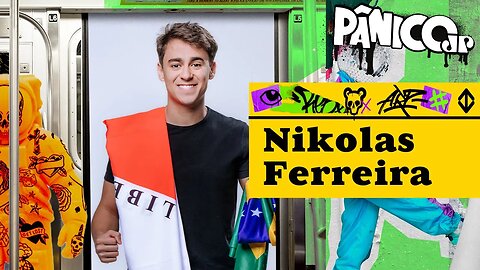 NIKOLAS FERREIRA - PÂNICO - 30/06/23