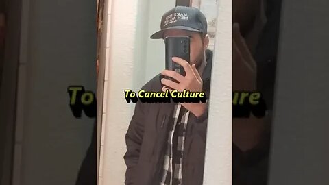 How to become Immune to Cancel Culture