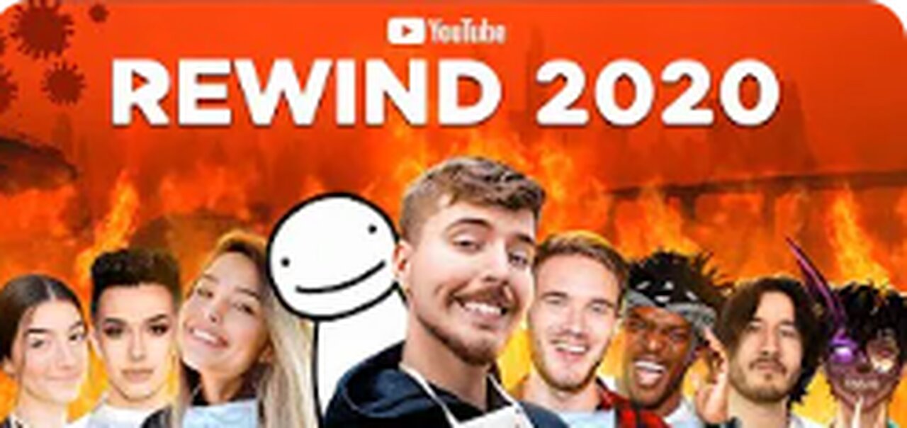 Youtube Rewind 2020, Thank God It's Over