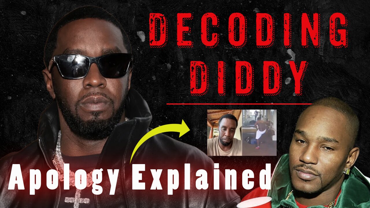 ⚡️DECODING DIDDY: Fake Apology "EXPLAINED" | Who & What Is Diddy Trying To "PROTECT" | Altered