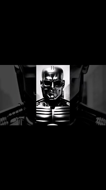 AI - Fritz Lang The Terminator