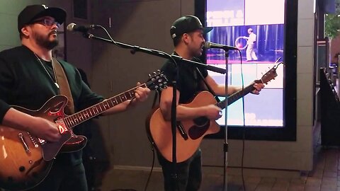 Crown Avenue ~ Eight Days A Week (Beatles) Cover