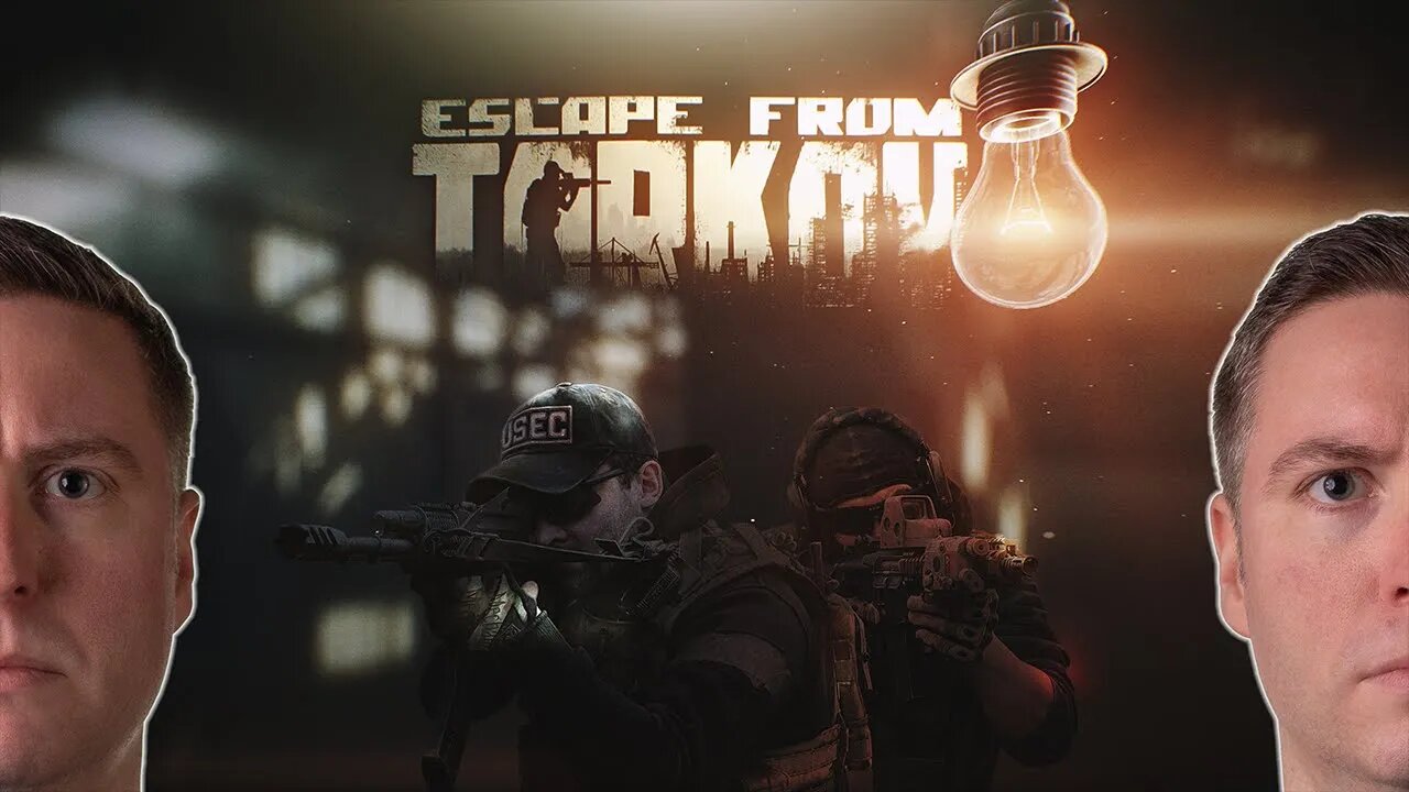 Here We Go Again On Our Own - #EscapeFromTarkov Live Stream