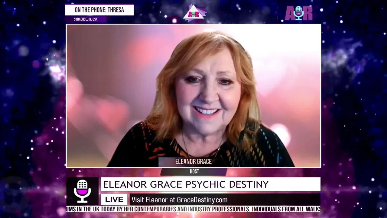 Eleanor Grace Psychic Destiny - November 29, 2022