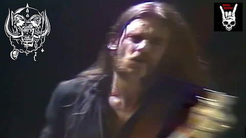 Motörhead - The Birthday Party - Live @ Hammersmith Odeon (1985)