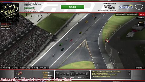 iRacing #21