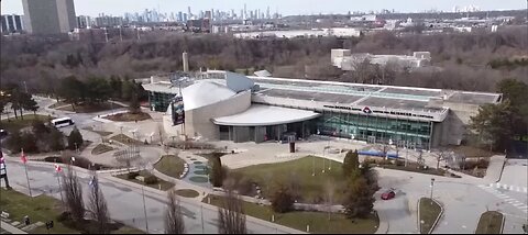 The👉Ontario🍁Science🔬👨‍🔬👩‍🔬🔭Centre🧪Can🤔Be👉Saved🙏Up👀On👉The⛄Roof🏃‍♂️💥🔥😎