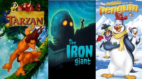 Top 10 Best Animated Movies of the 1990s