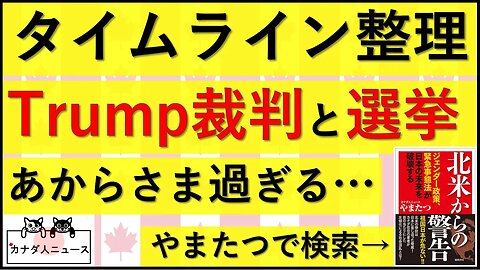 8.28 人権先進国で来年起きること