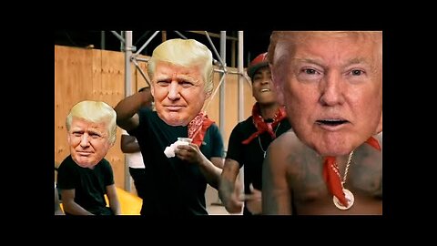 Donald Trump - Fake News (Rap Song)