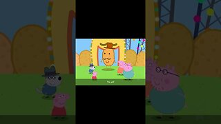 MY FRIEND PEPPA PIG - POTATO CITY #shorts