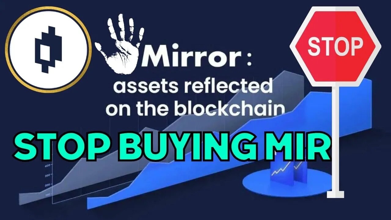 Do not buy MIR crypto | Mirror Protocol Dead Alert ⚠️