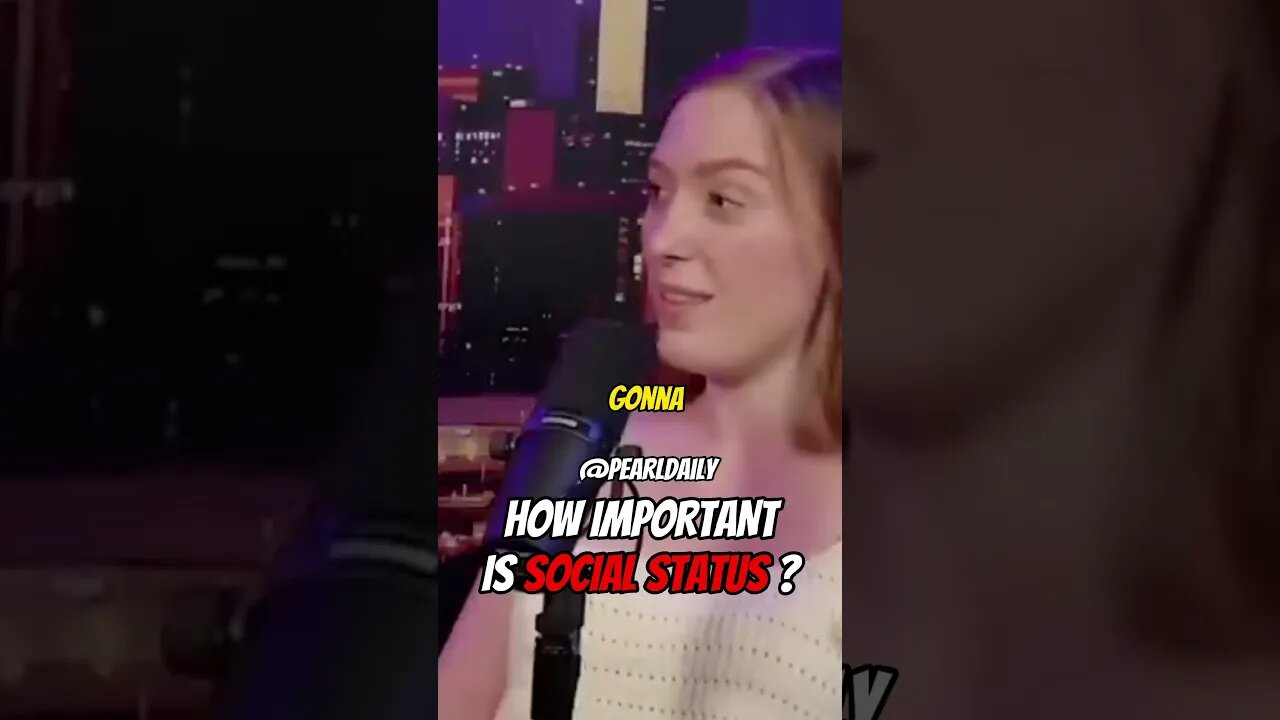 How Important Is Social Status