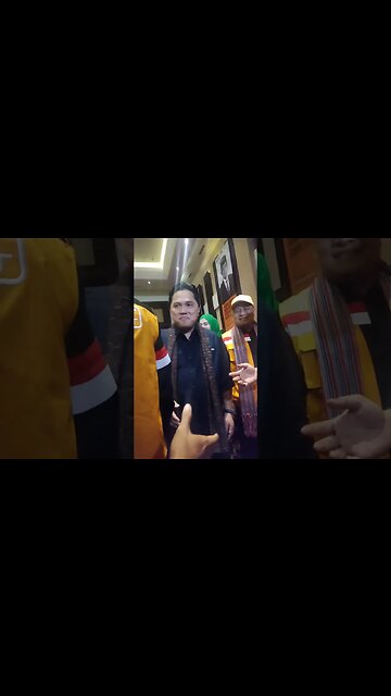 Pengukuhan & Pembekalan Kawan PMI & Perwira PMI