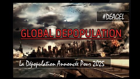 DEAGEL - La Dépopulation Annoncée Pour 2025 – RDV
