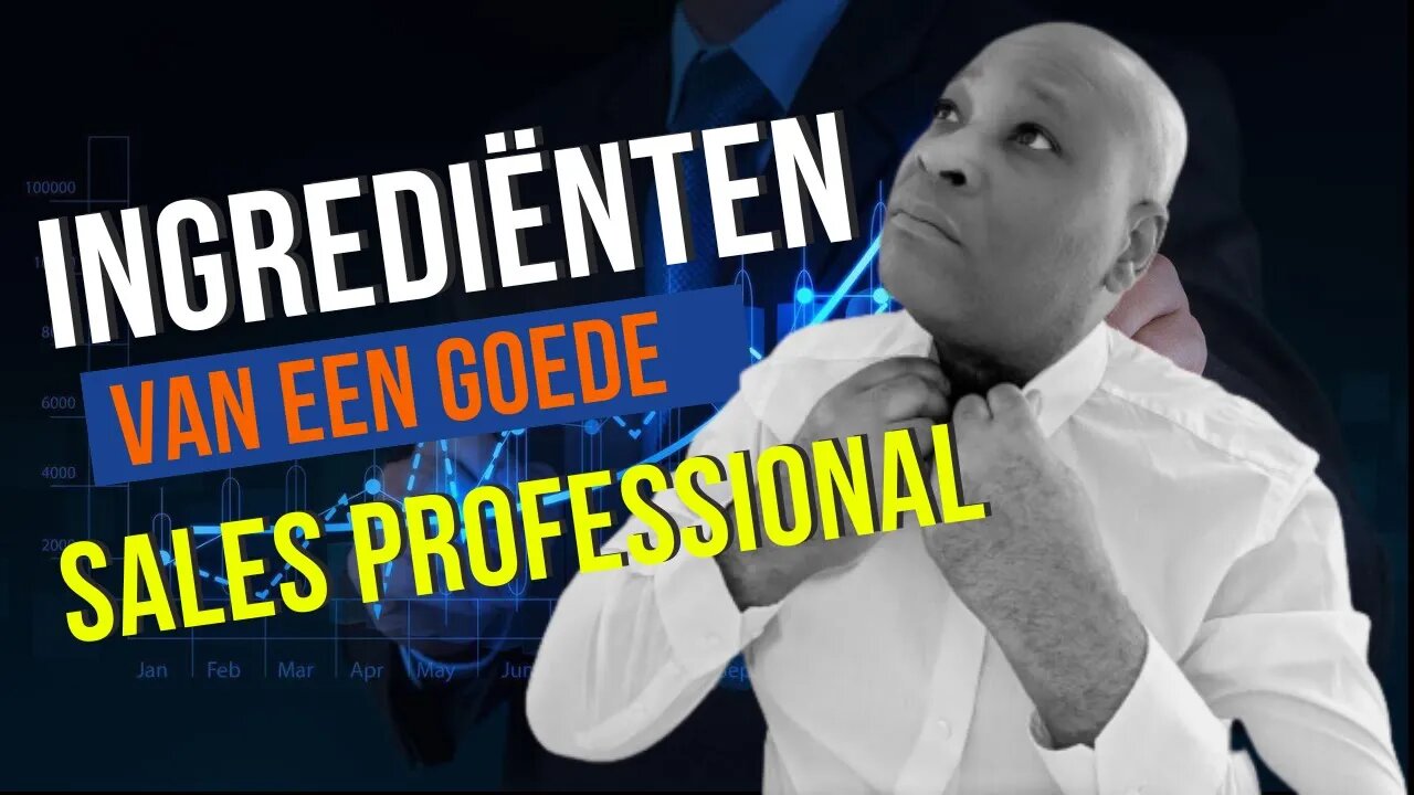 Wat maakt een goede Sales Professional? #salestips #ondernemen #suriname