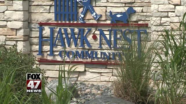 East Lansing Police investigate suspicious incident involving white van