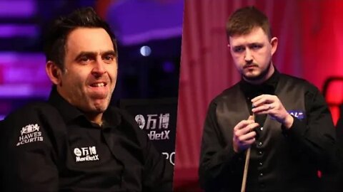 Ronnie O'Sullivan v Kyren Wilson Decider Shanghai Masters Snooker 2022