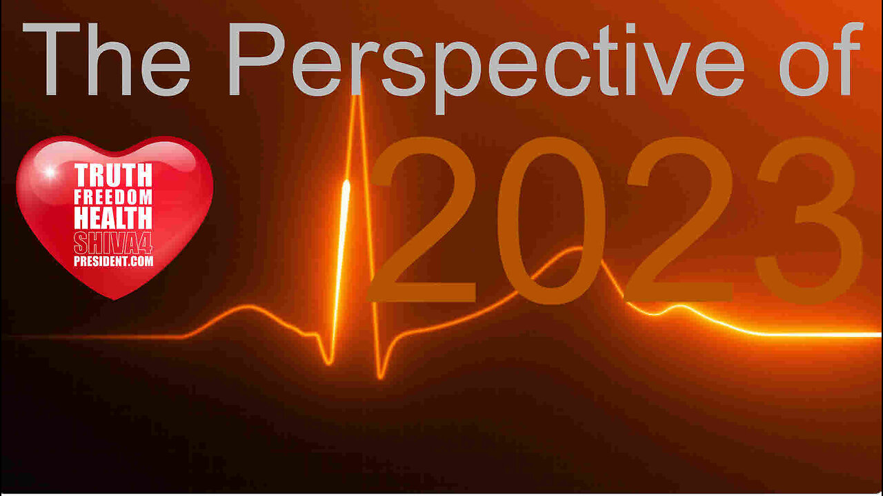 The Perspective of 2023 - 4th December 2023